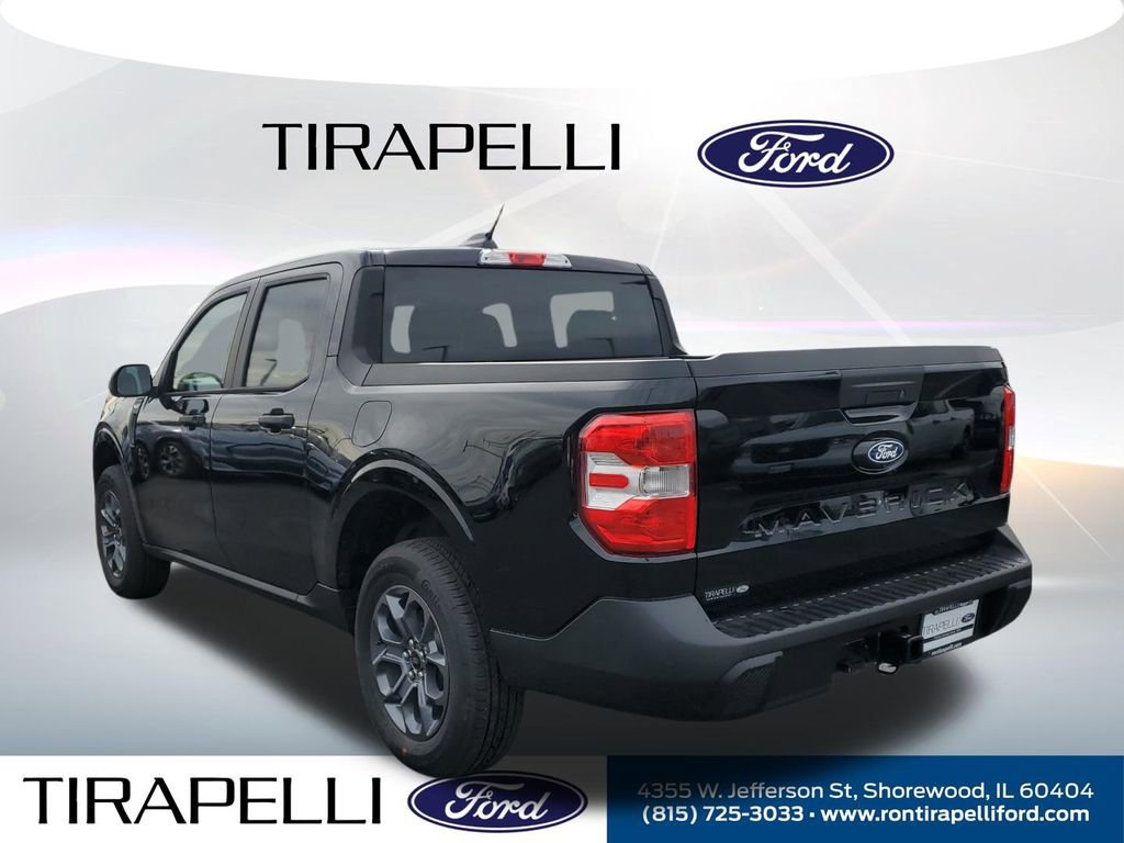 New 2025 Ford Maverick XLT w/ Equipment Group 301A image 3