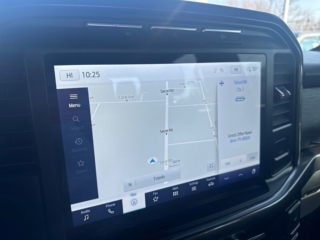 Used 2022 Ford F150 XLT w/ Equipment Group 302A High image 41