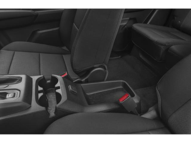 New 2025 Chevrolet Colorado W/T w/ WT Custom Package AWD/4WD image 17