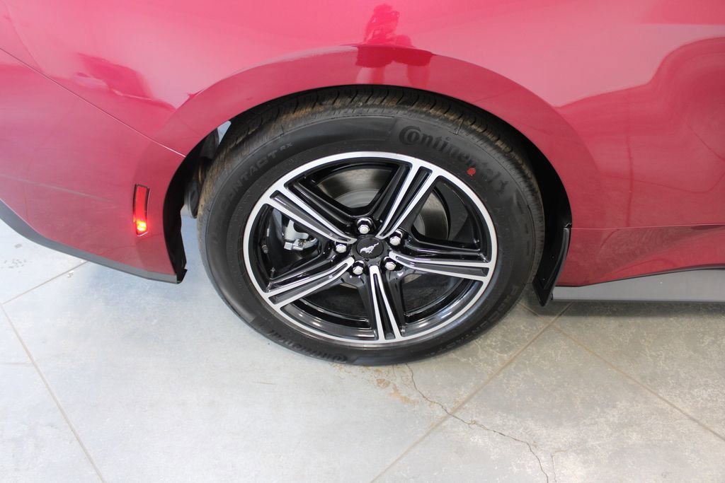 New 2025 Ford Mustang Coupe image 50