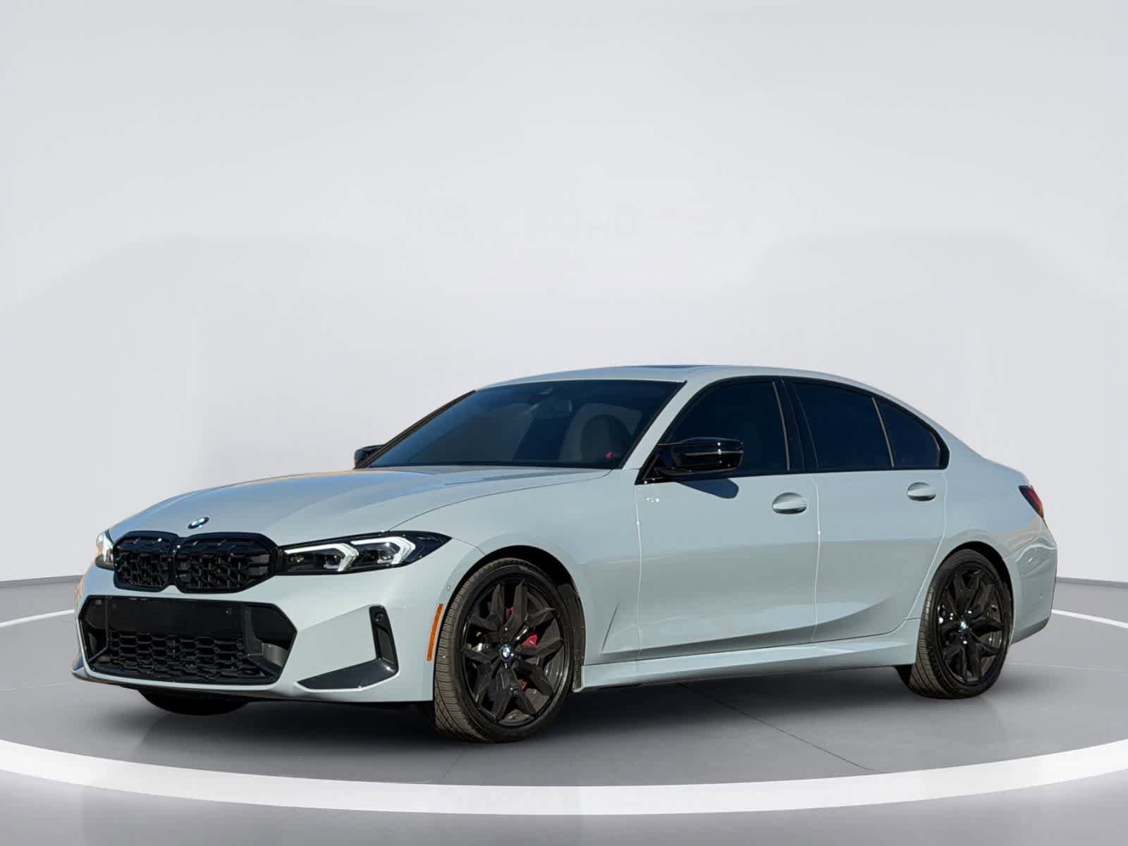 Used 2025 BMW M340i w/ Premium Package RWD video 2
