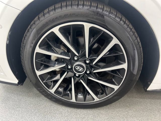 Used 2021 Hyundai Sonata Limited FWD image 28