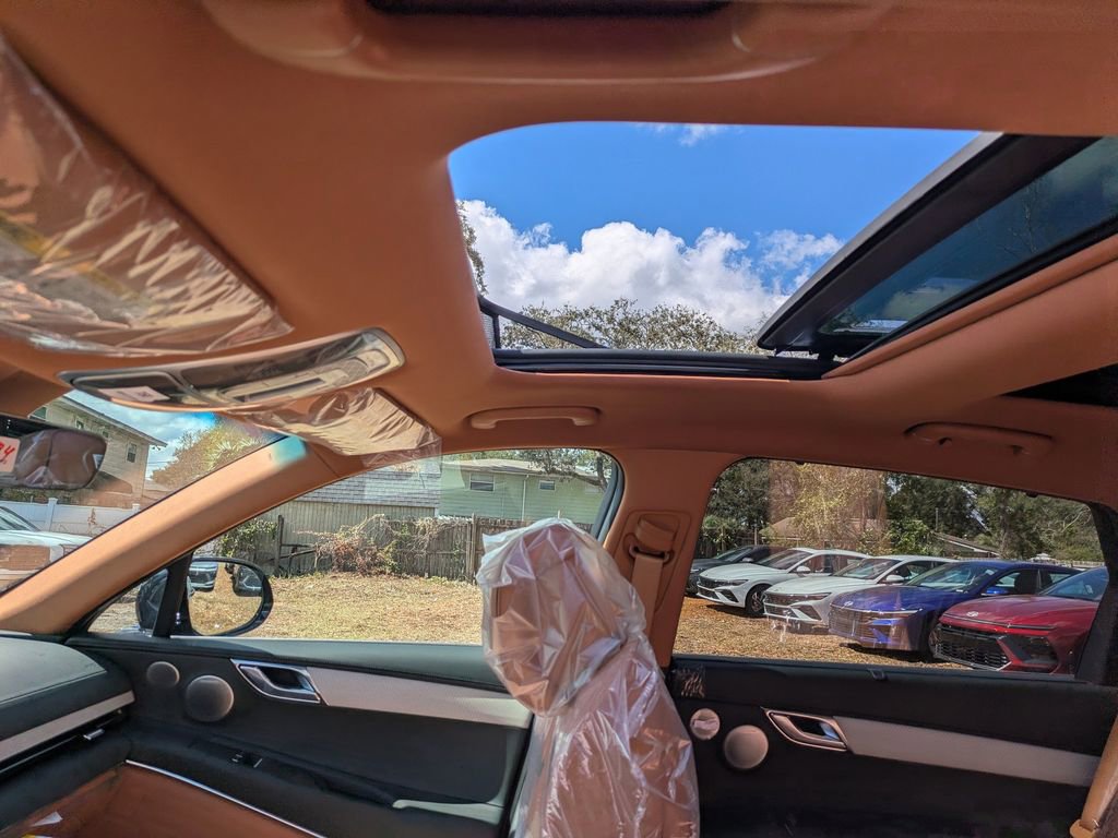 New 2026 Genesis GV80 2.5T Advanced image 22