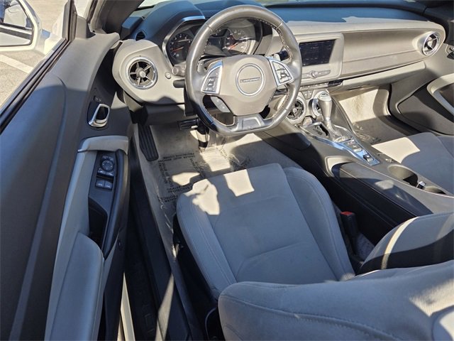 Certified 2023 Chevrolet Camaro LT image 12