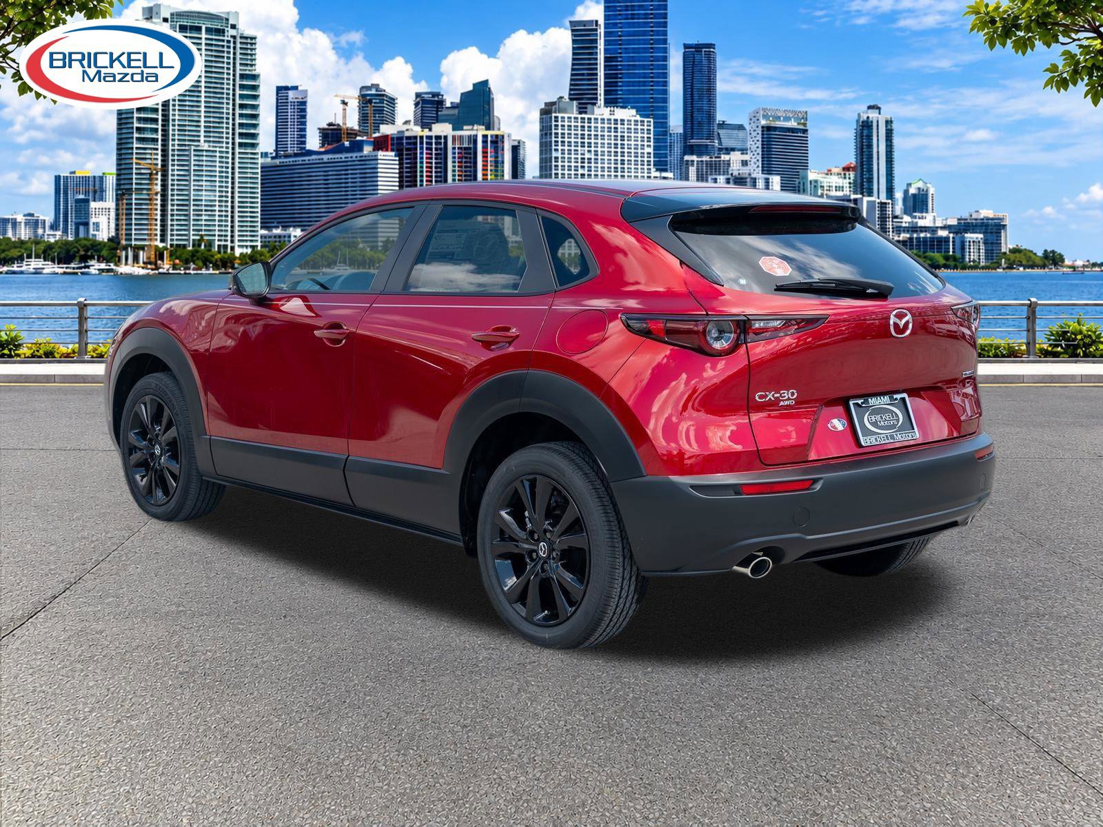 New 2026 MAZDA CX-30 AWD 2.5 S w/ Select Sport Pkg image 12