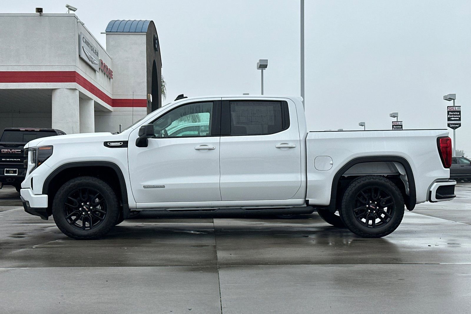 New 2026 GMC Sierra 1500 Elevation w/ Elevation Select Package image 3