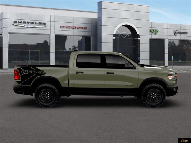 New 2026 RAM 1500 Rebel image 9