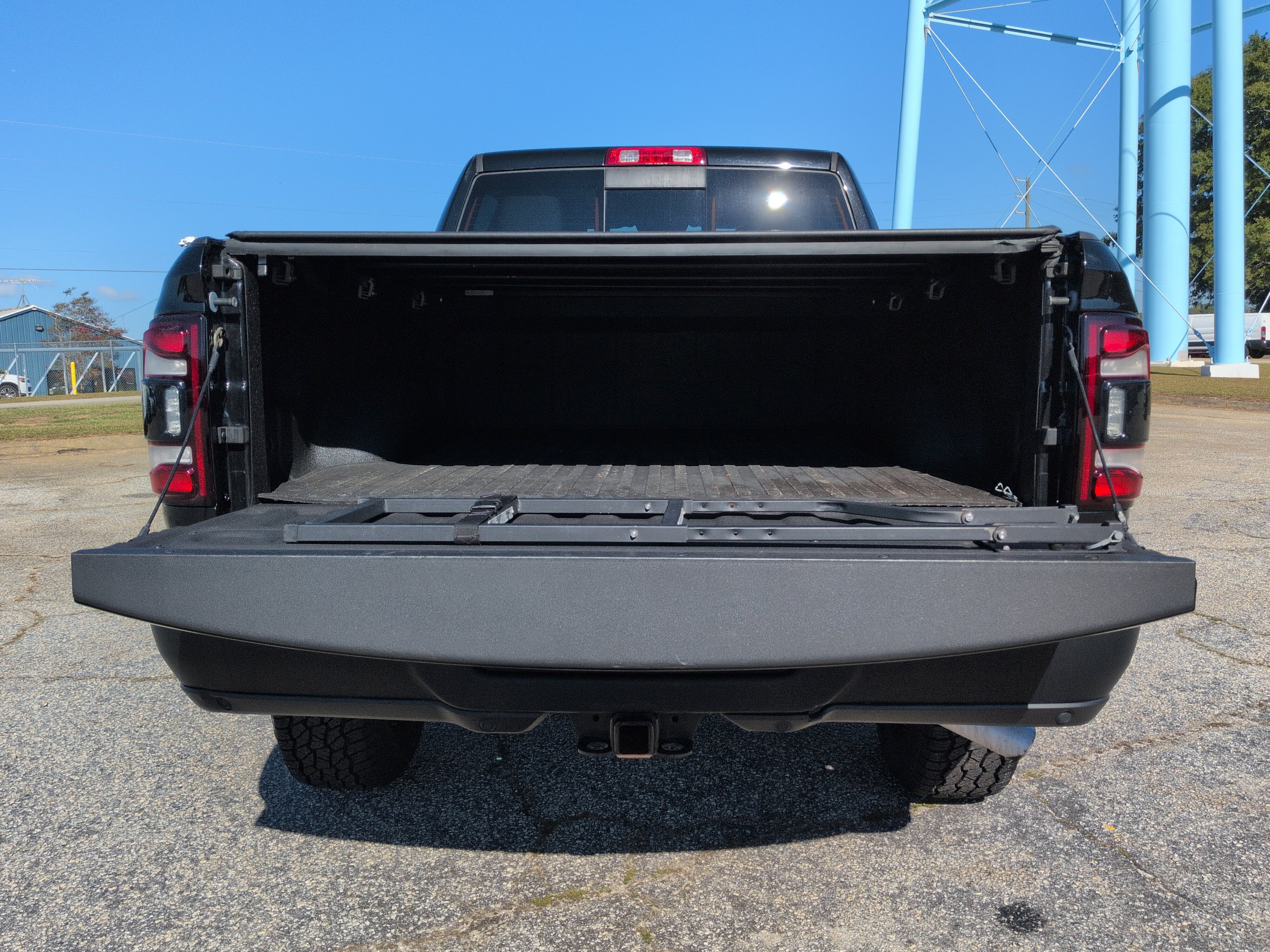 Used 2020 RAM 2500 Power Wagon AWD/4WD image 12