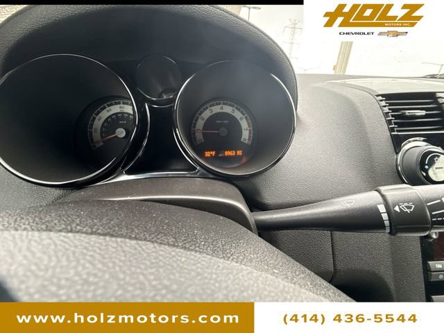 Used 2009 Saturn Sky Red Line image 13