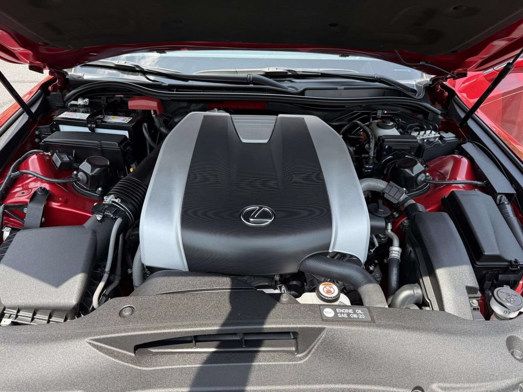 Used 2023 Lexus IS 350 F Sport w/ Handling Package AWD/4WD image 27