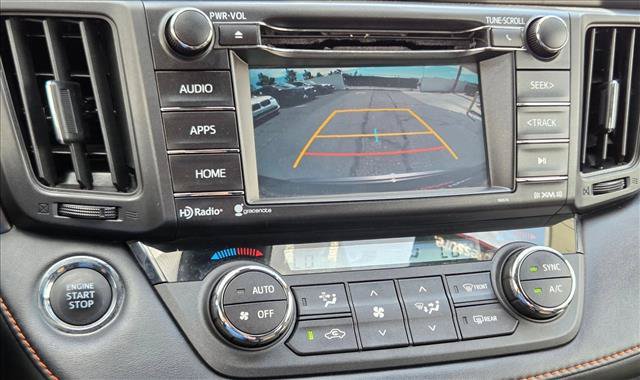 Used 2017 Toyota RAV4 SE AWD/4WD image 12