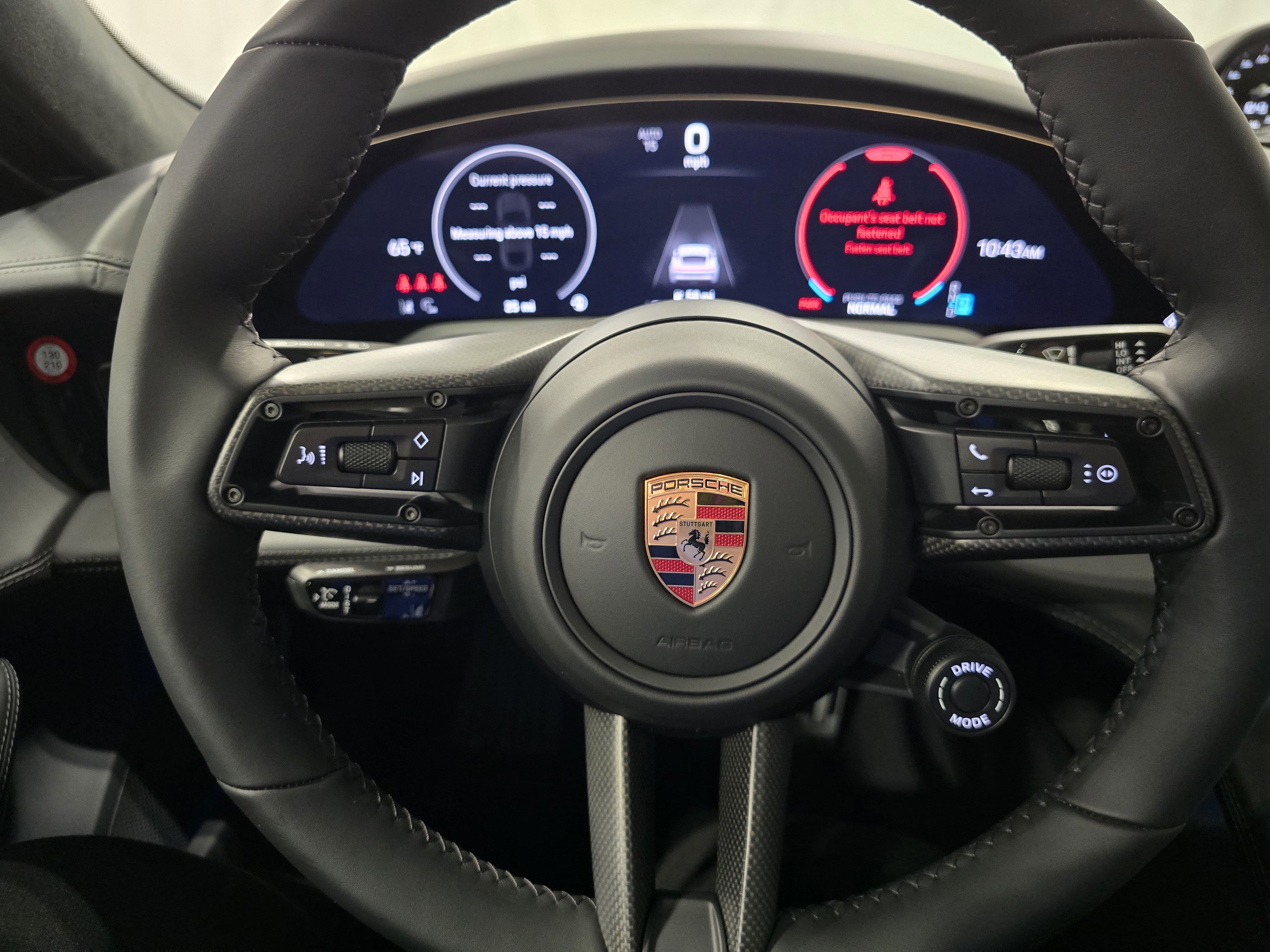 New 2026 Porsche Taycan GTS AWD/4WD image 16