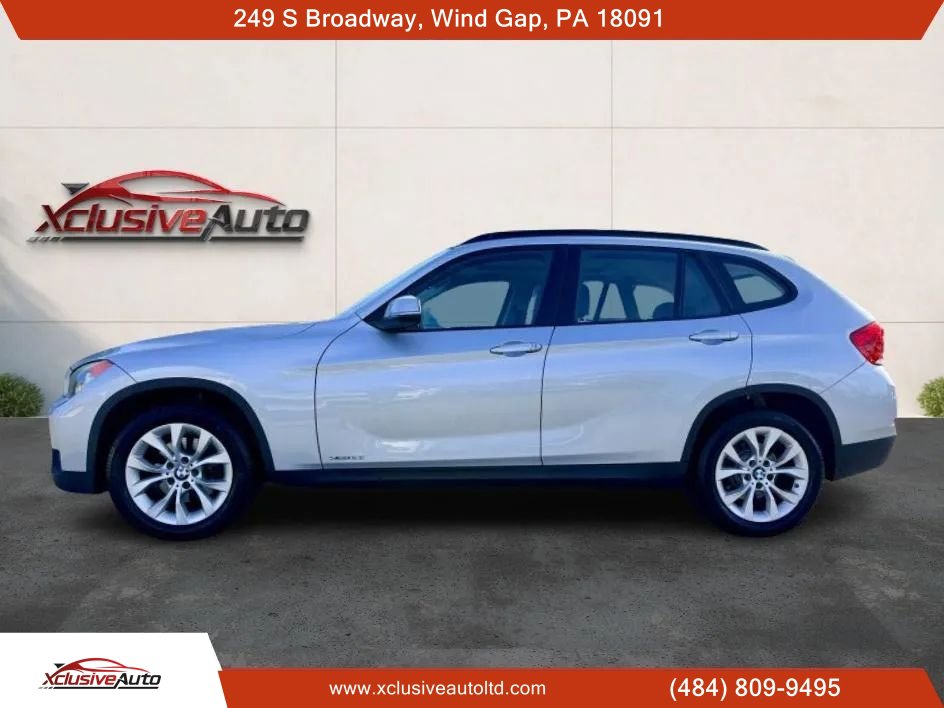 Used 2014 BMW X1 xDrive28i image 4