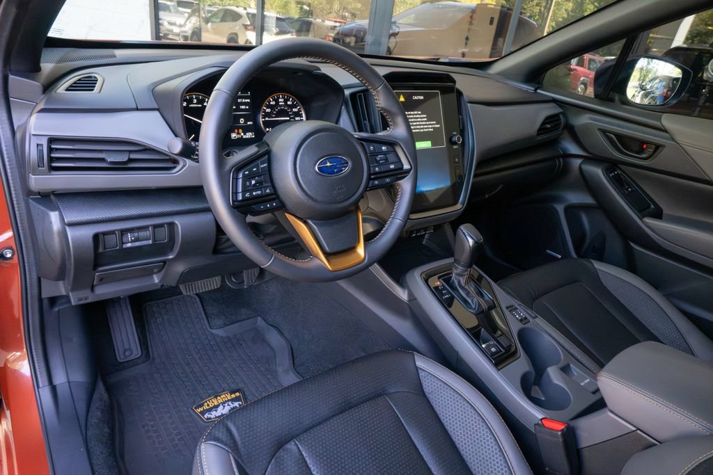 Certified 2025 Subaru Crosstrek 2.5i Wilderness AWD/4WD image 9