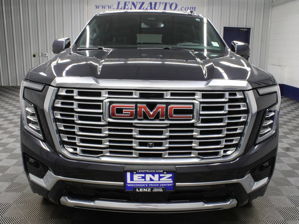 Used 2025 GMC Yukon XL Denali AWD/4WD image 54