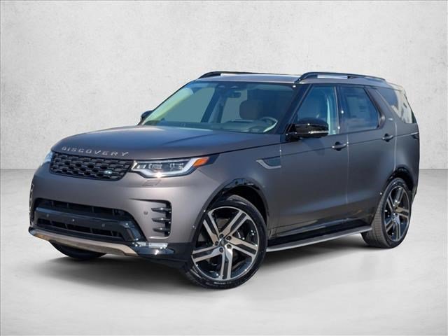 New 2026 Land Rover Discovery Limited Edition AWD/4WD image 1