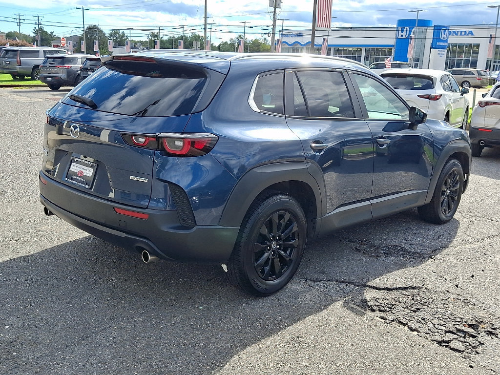 Used 2025 MAZDA CX-50 AWD 2.5 S w/ Preferred Package image 4
