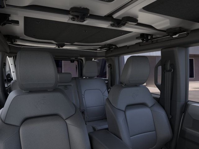 New 2026 Ford Bronco Big Bend AWD/4WD image 12