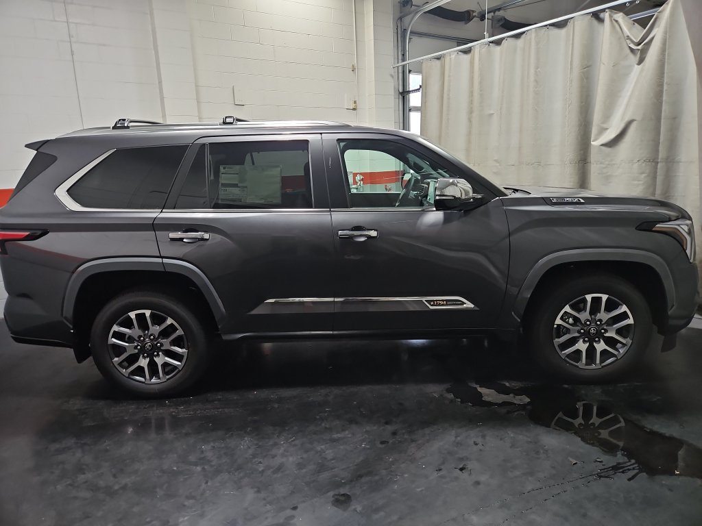 New 2026 Toyota Sequoia 1794 Edition AWD/4WD image 11