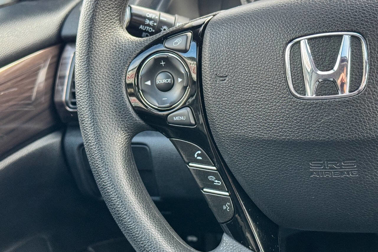 Used 2016 Honda Accord EX image 25