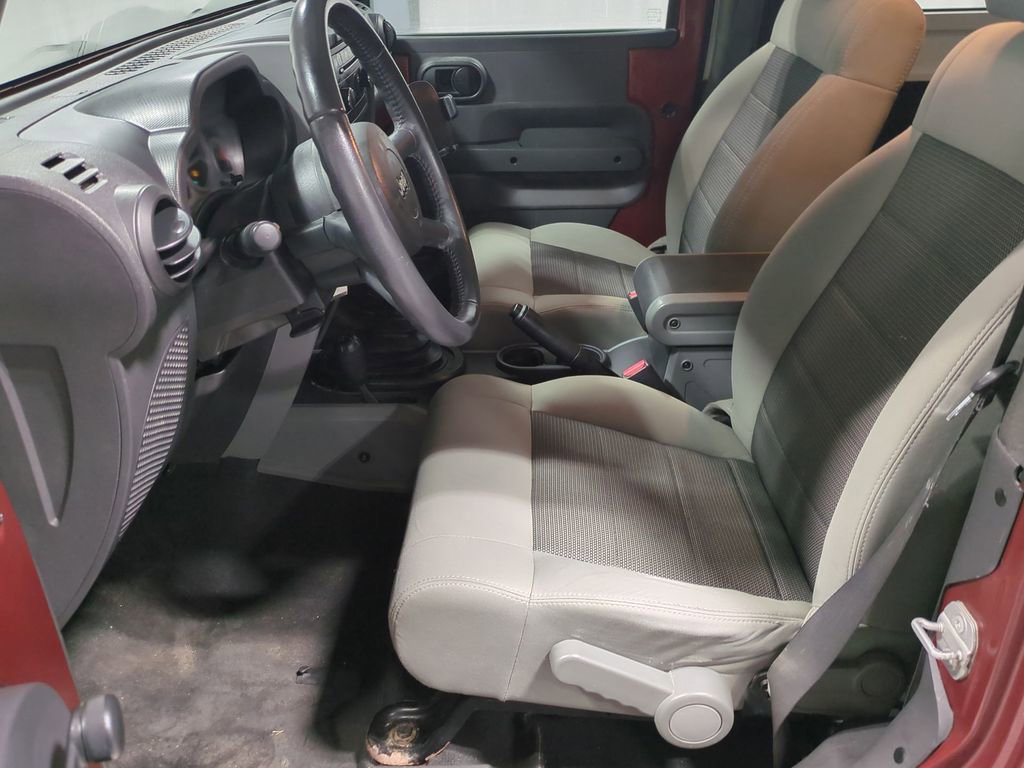 Used 2010 Jeep Wrangler Sport image 20