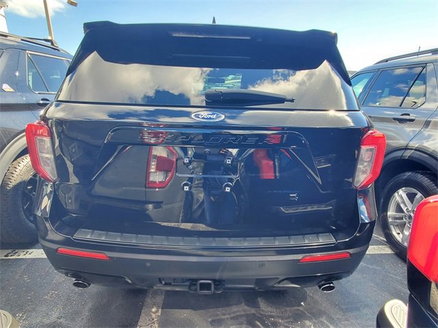Used 2022 Ford Explorer ST-Line w/ Class IV Trailer Tow Package image 3