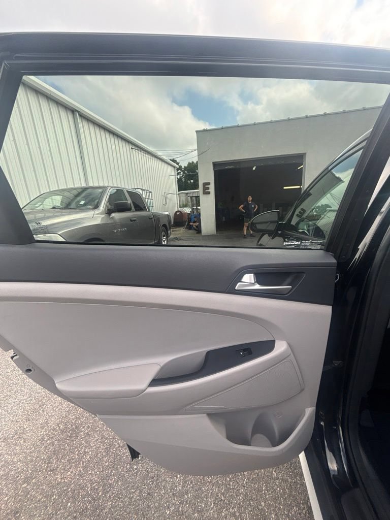 Used 2019 Hyundai Tucson SEL w/ Cargo Package FWD image 16