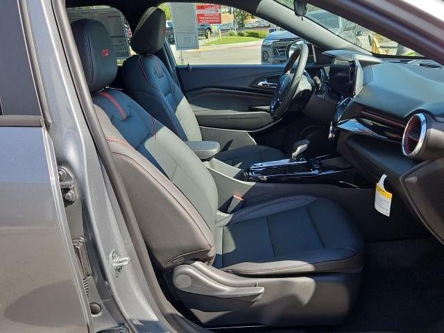 New 2026 Chevrolet Trax RS w/ Sunroof Package FWD image 28