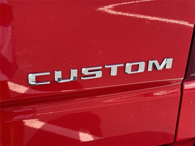 New 2025 Chevrolet Silverado 1500 Custom image 24