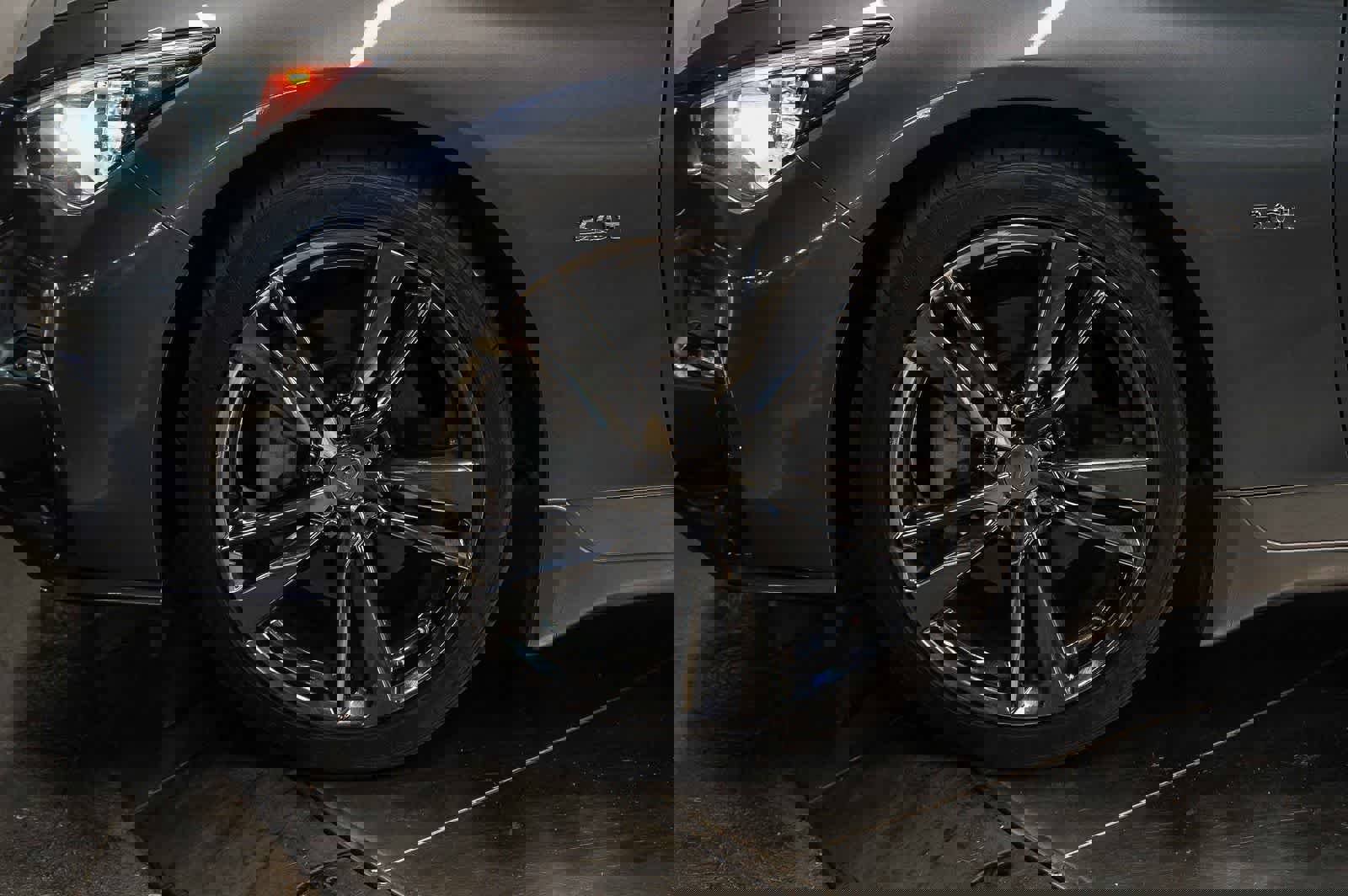 Used 2019 INFINITI Q50 Signature Edition RWD image 9