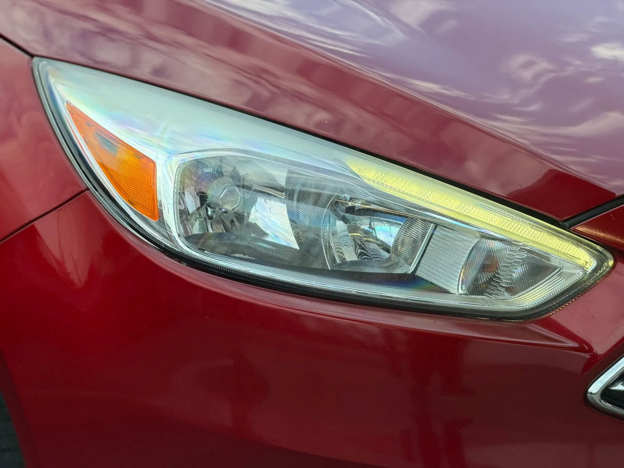 Used 2016 Ford Focus Titanium FWD image 9