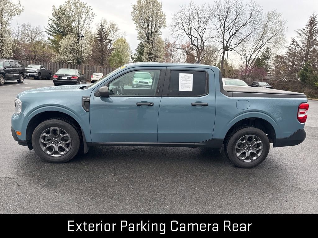 Used 2022 Ford Maverick XLT image 4