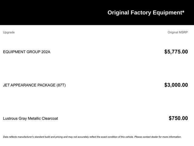 Used 2024 Lincoln Nautilus Reserve w/ Equipment Group 202A image 10