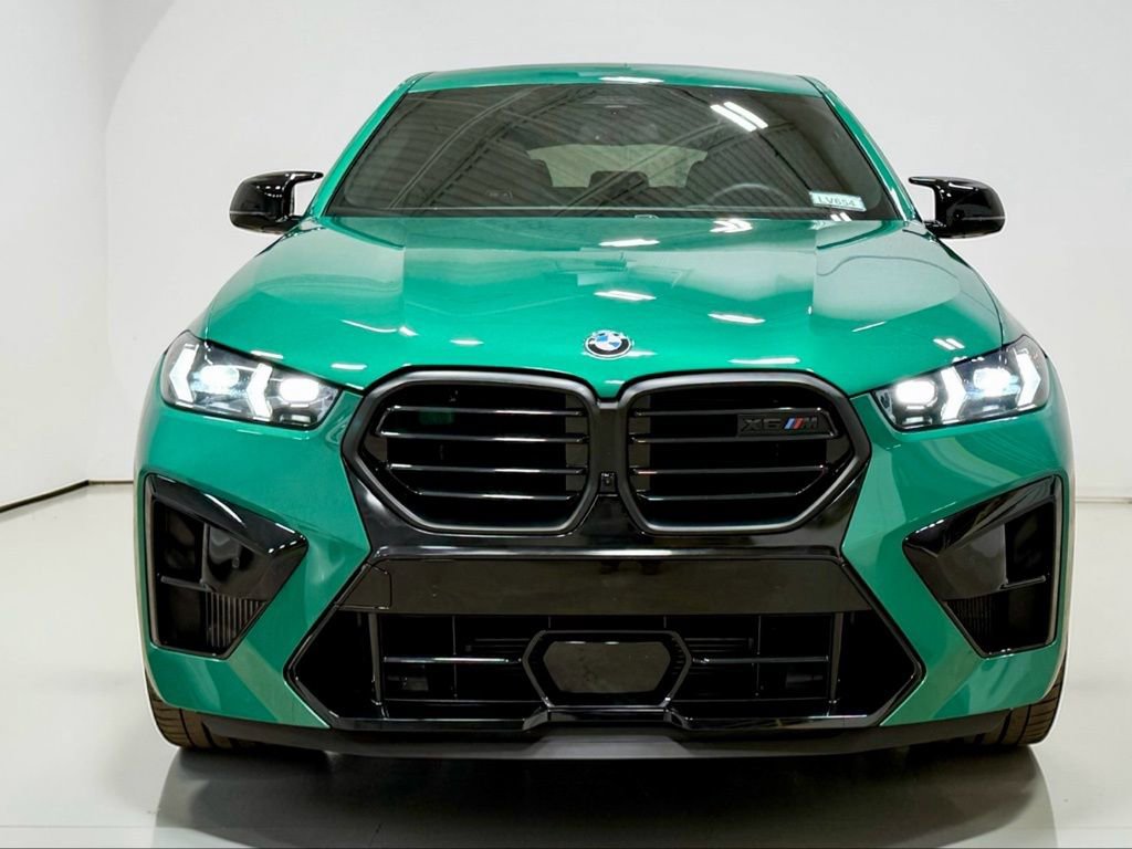 Used 2025 BMW X6 M Competition w/ Executive Package AWD/4WD image 8