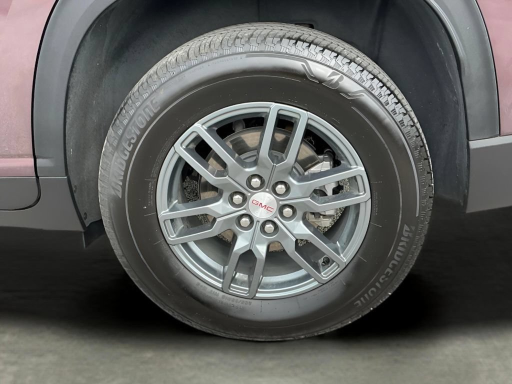 Used 2025 GMC Acadia Elevation FWD image 18