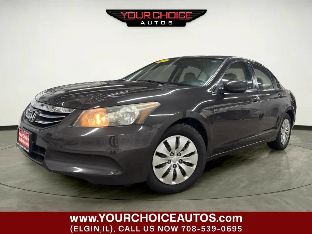 Used 2011 Honda Accord LX image 1