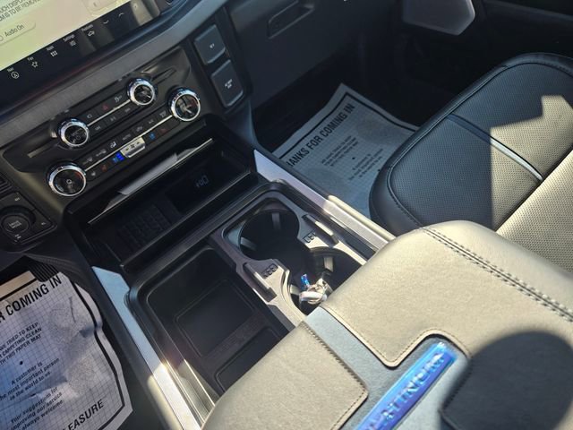 Certified 2025 Ford F350 Platinum image 15