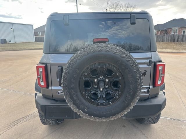 Used 2023 Ford Bronco Wildtrak image 4