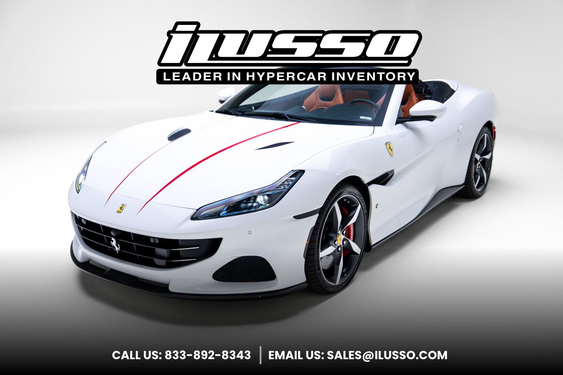 Used 2022 Ferrari Portofino M image 1