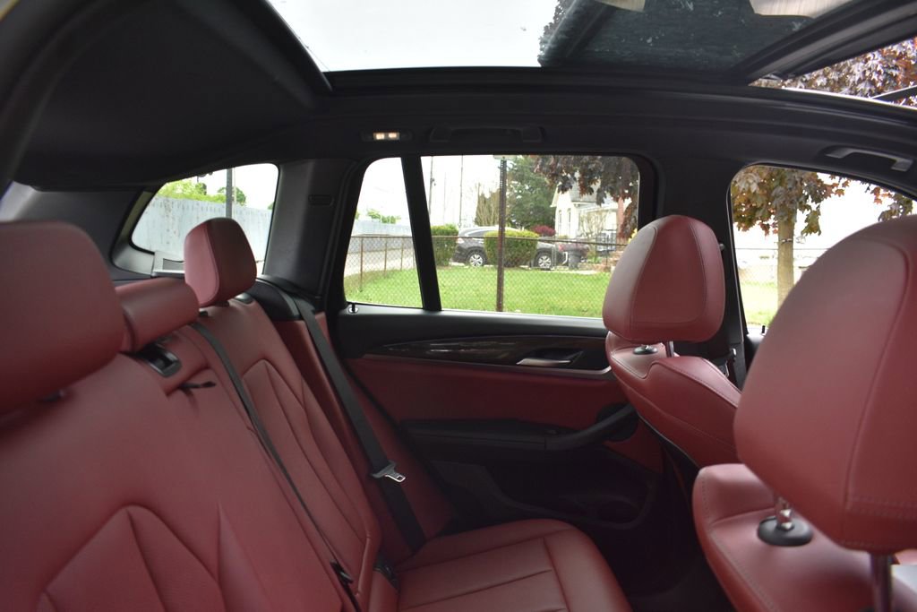 Used 2024 BMW X3 sDrive30i RWD image 25