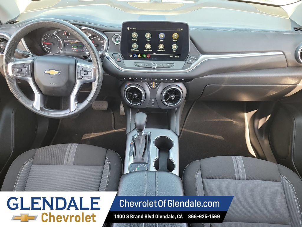 Used 2024 Chevrolet Blazer LT w/ LPO, Cargo Package AWD/4WD image 22