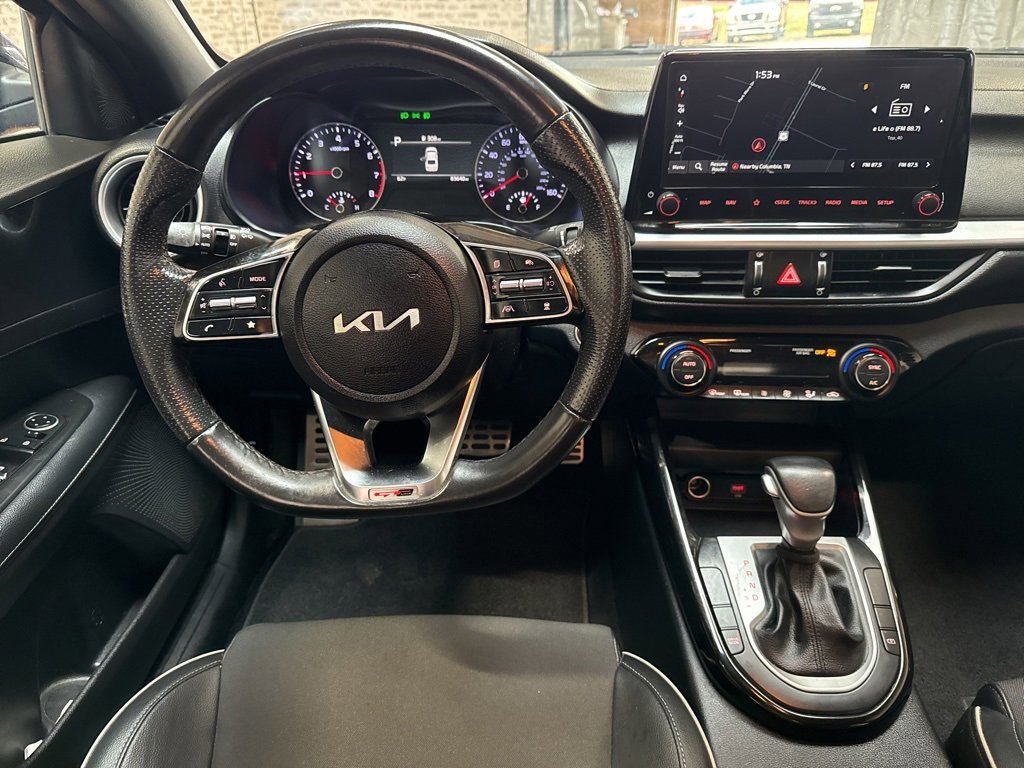 Used 2024 Kia Forte GT-Line image 14