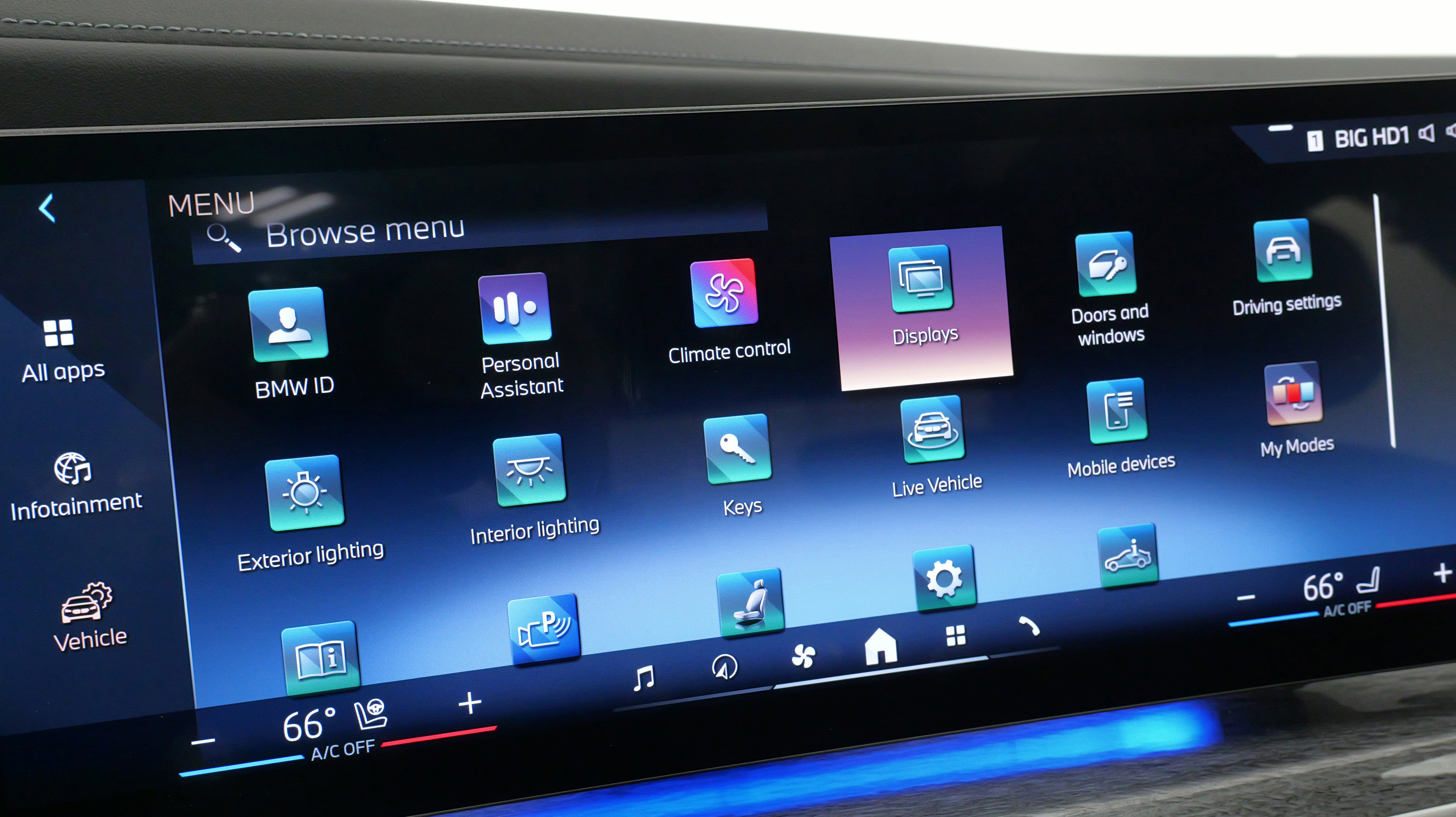 Used 2024 BMW 740i xDrive image 56