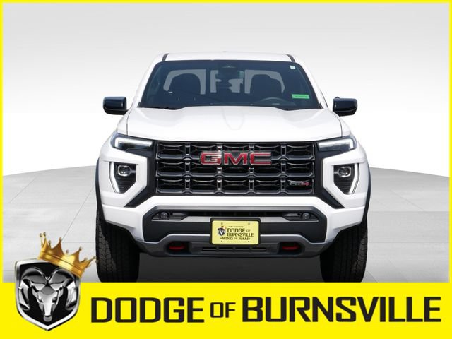 Used 2025 GMC Canyon AT4 AWD/4WD video 2