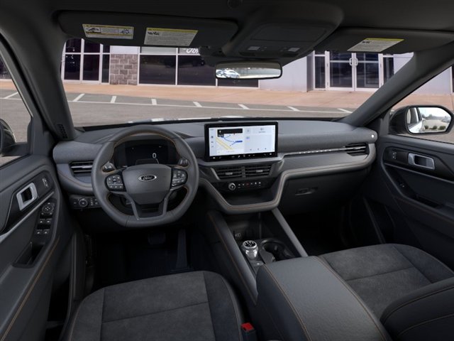 New 2026 Ford Explorer Tremor AWD/4WD image 9