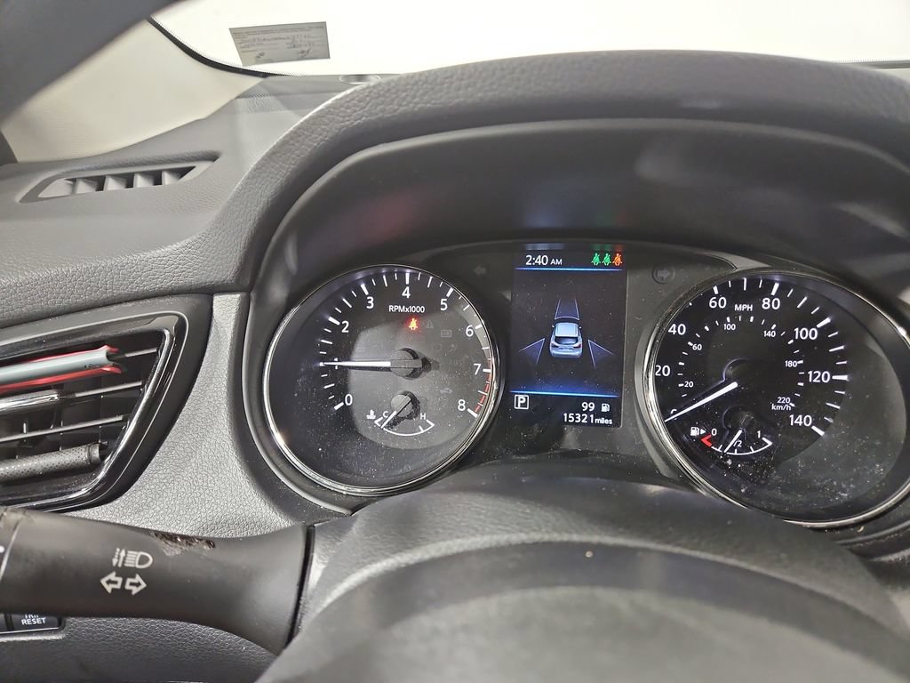 Used 2021 Nissan Rogue Sport S AWD/4WD image 16