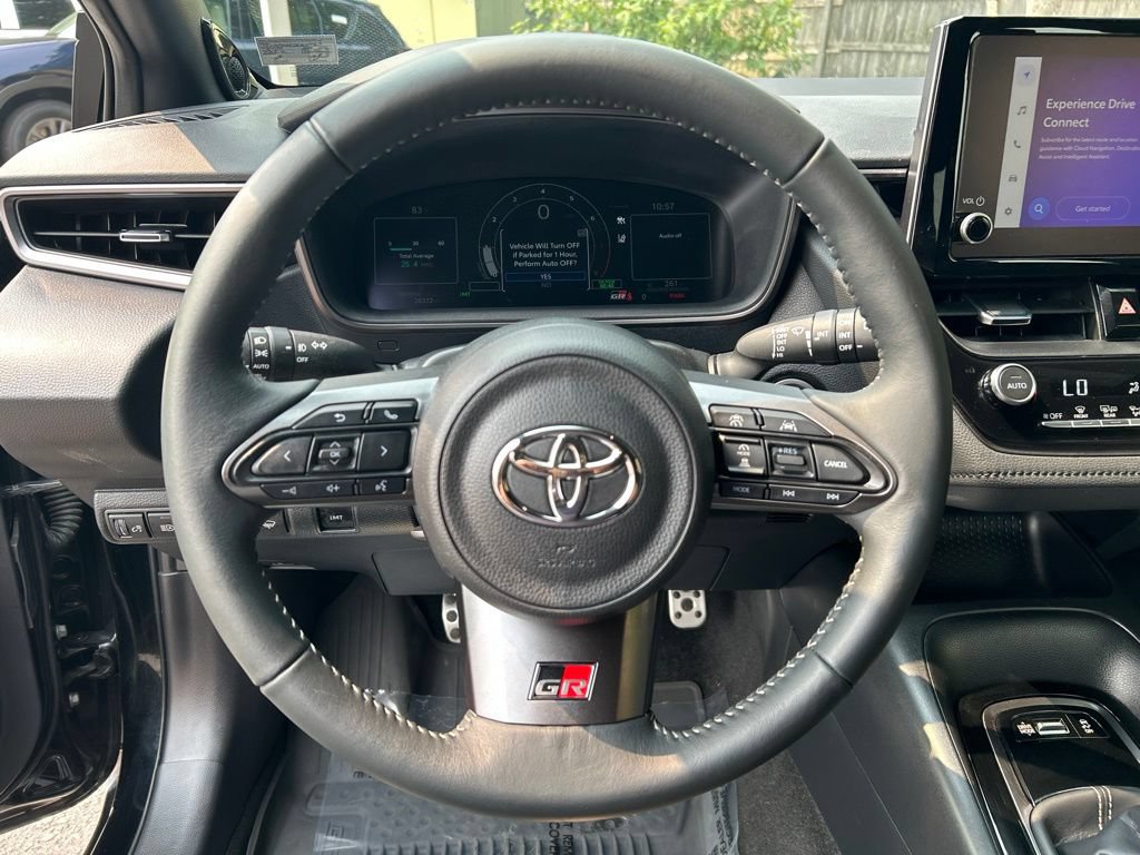 Used 2024 Toyota Corolla GR w/ Performance Package AWD/4WD image 14
