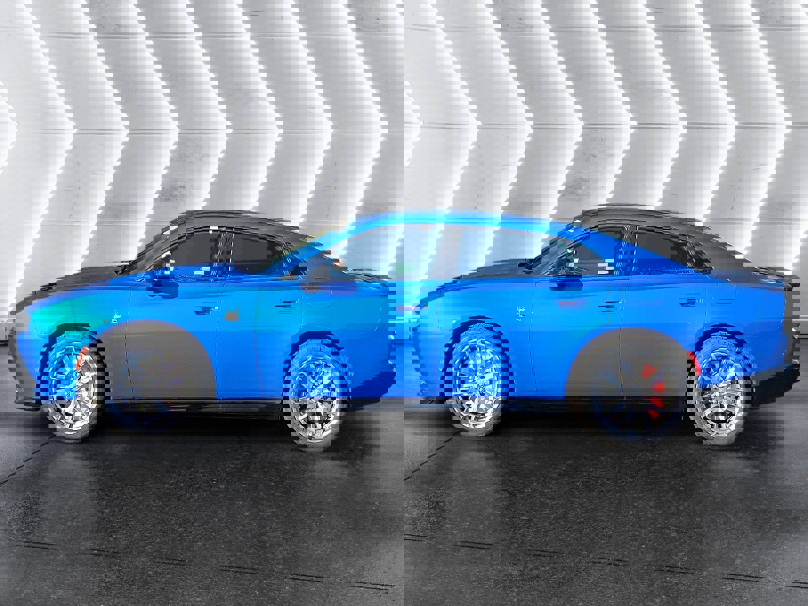 New 2026 Dodge Charger Daytona Scat Pack w/ Track Package image 3