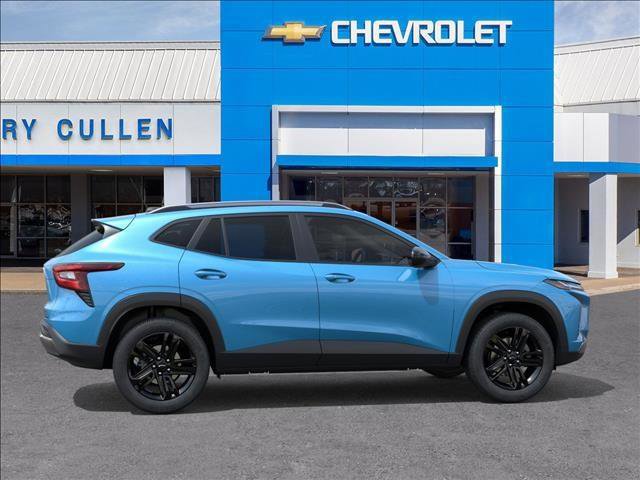 New 2026 Chevrolet Trax ACTIV w/ Driver Confidence Package image 5