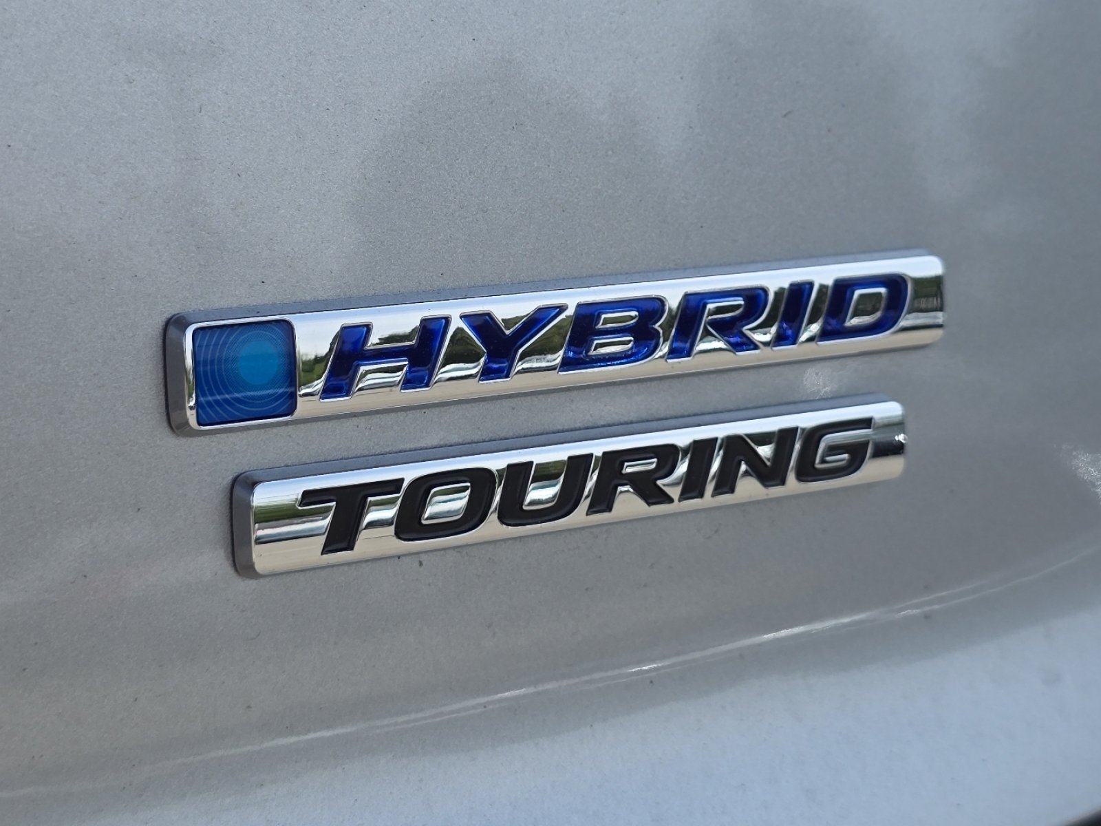 New 2026 Honda Accord Touring image 12